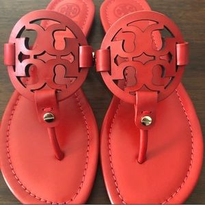 Tory Burch Miller sandals